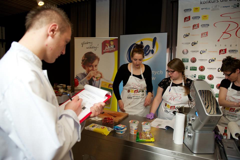 BlogerChef – relacja z IV półfinału BlogerChef – relacja z IV półfinału