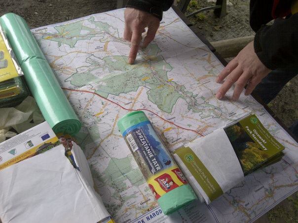 Piknik Ekologiczny z Janem Niezbędnym Piknik Ekologiczny z Janem Niezbędnym
