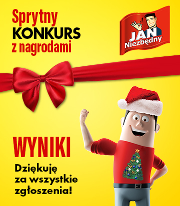 Dziekuję za wszystkie zgłoszenia!