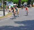 Jan Niezbędny i Susz Triathlon 2013