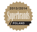 Wyróżnienie Superbrand 2013 dla Jana Niezbędnego