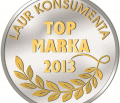 Laur Konsumenta – Top Marka 2013