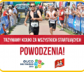 Jan Niezbędny ponownie dopinguje zawodników EuCO Susz Triathlon 2015!