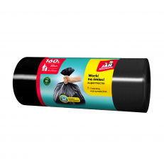 Worki na śmieci LD 160l 20 szt
