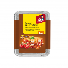 Foremka do pieczenia i zamrażania