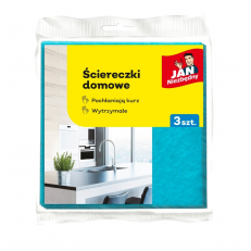 Ściereczka domowa do kurzu 3 szt
