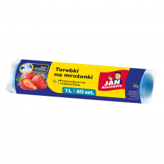 Torebki na mrożonki 1 L