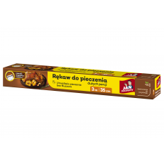 Rękaw do pieczenia 3 m szer. 35 cm