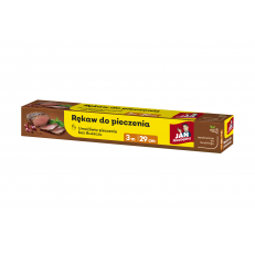 Rękaw do pieczenia 3 m szer. 29 cm