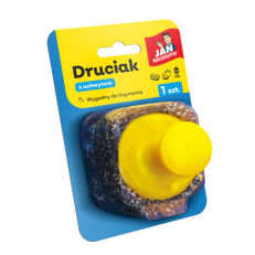 Druciak z rączką