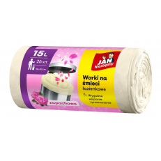 worki łazienkowe 15l