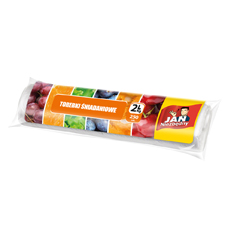 Torebki śniadaniowe 2L 250 sztuk 