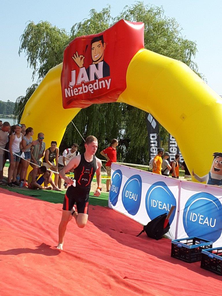 Susz Triathlon!
