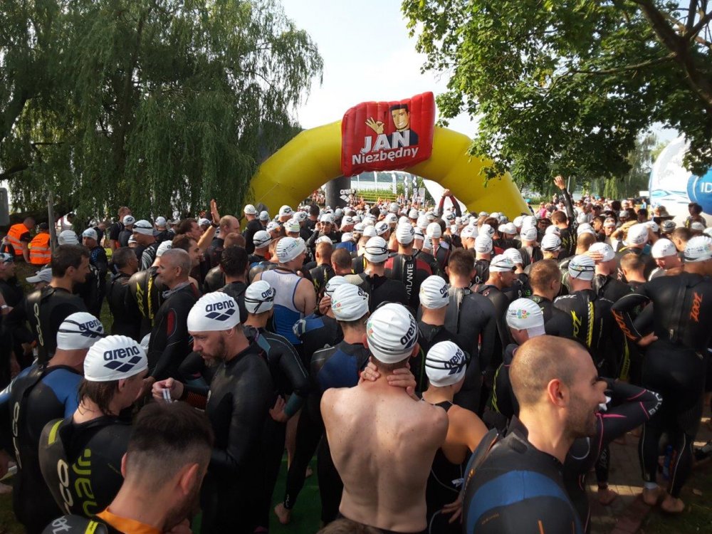 Susz Triathlon!