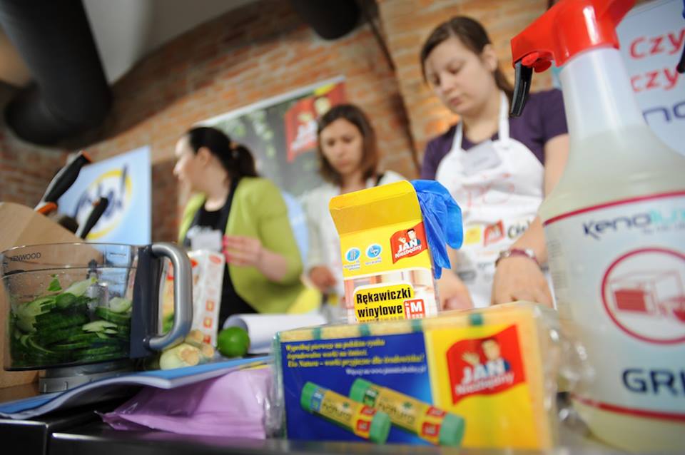 Smaki Azji w 5. półfinale BlogerChefa Smaki Azji w 5. półfinale BlogerChefa