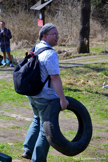 Piknik Ekologiczny z Janem Niezbędnym